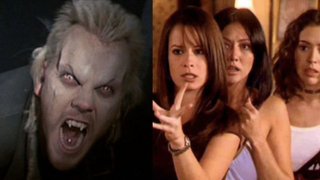 The CW pushes back <i>The Lost Boys </i>and <i>Charmed</i> reboots to 2018